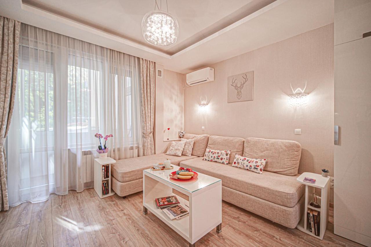 Cappuccino Dream Apartment Sofia Exterior photo