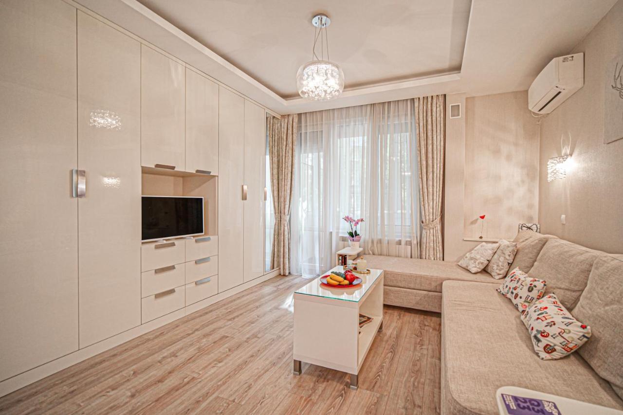 Cappuccino Dream Apartment Sofia Exterior photo